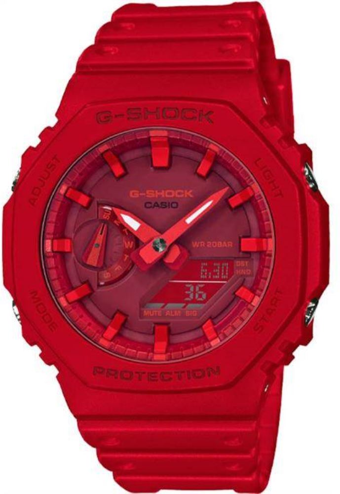 GA-2100-4ADR Casio G-Shock Kol Saati GA-2100-4ADR