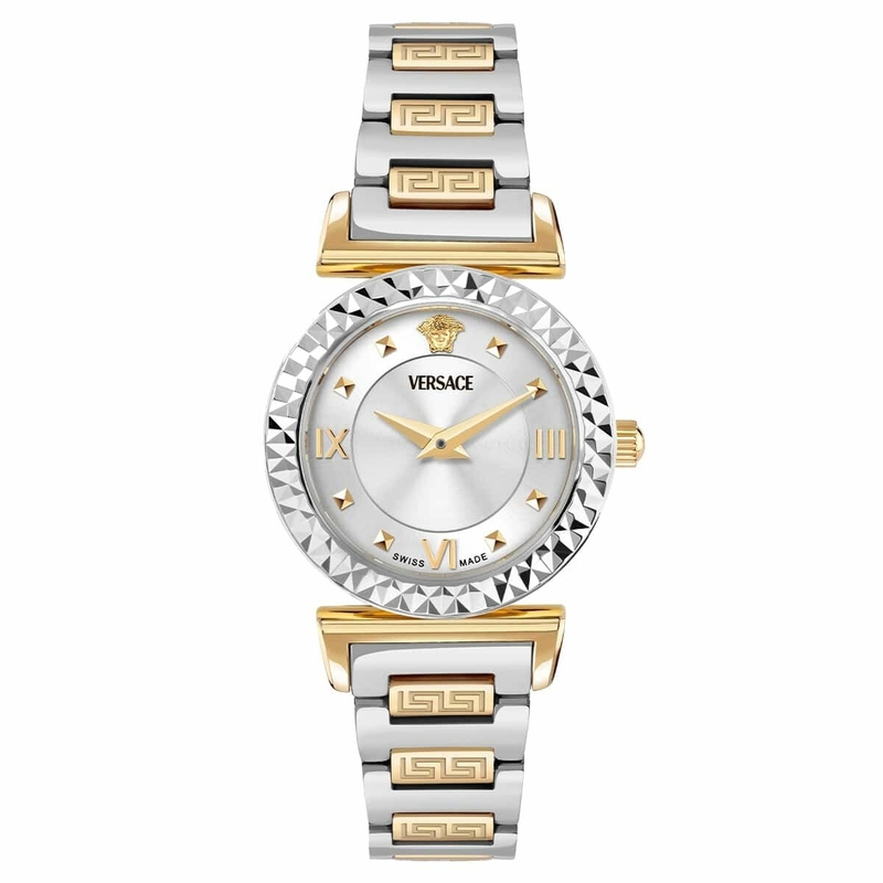 Versace VRSCVEGFA0525 Kadın Kol Saati