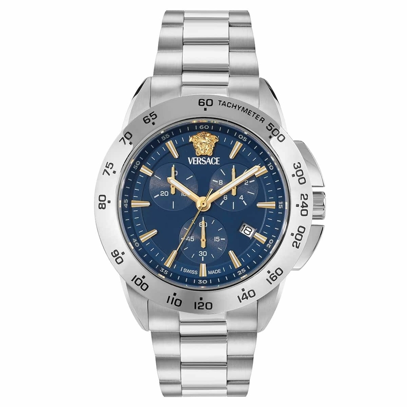 Versace VRSCVEKIA0425 Erkek Kol Saati
