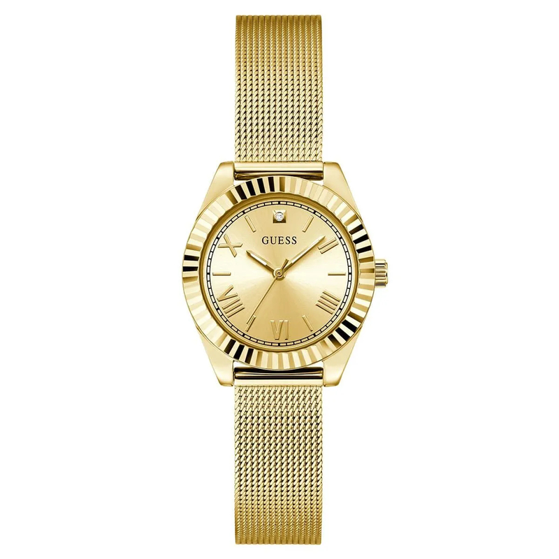Guess Gugw0842L2 Pırlantalı Kadın Kol Saati
