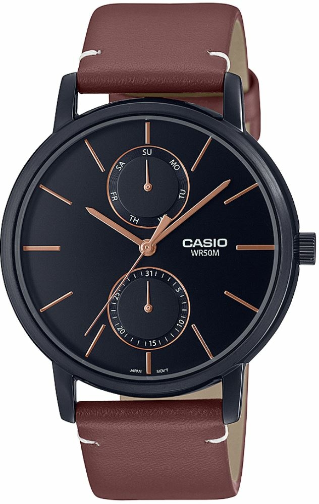 Casio MTP-B310BL-5AVDF Kol Saati