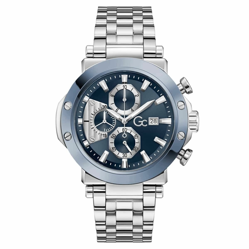 Gc GCZ75002G7 Erkek Kol Saati