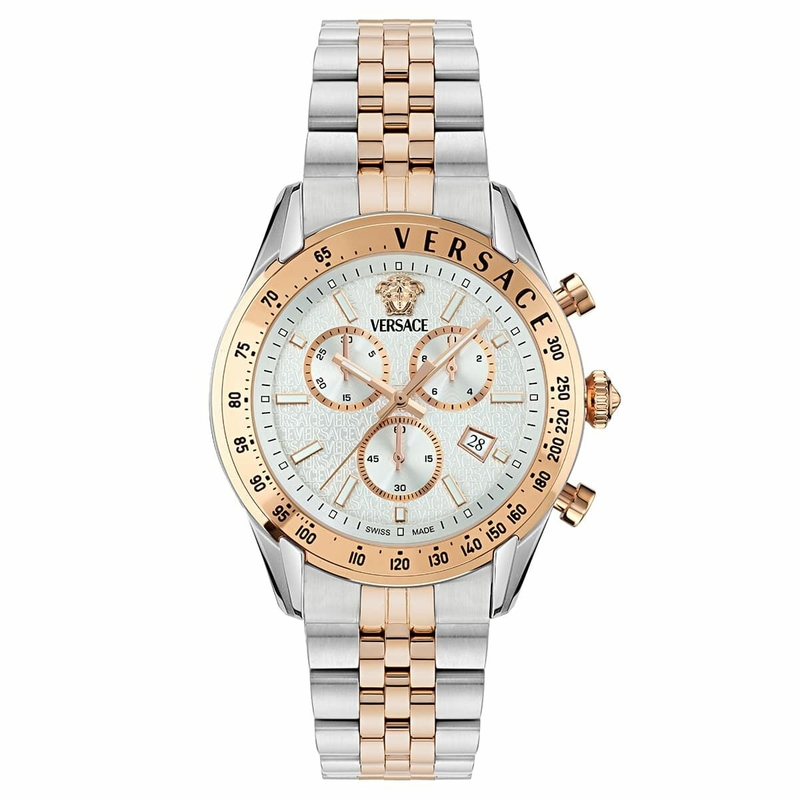 Versace VRSCVE8R00424 Erkek Kol Saati