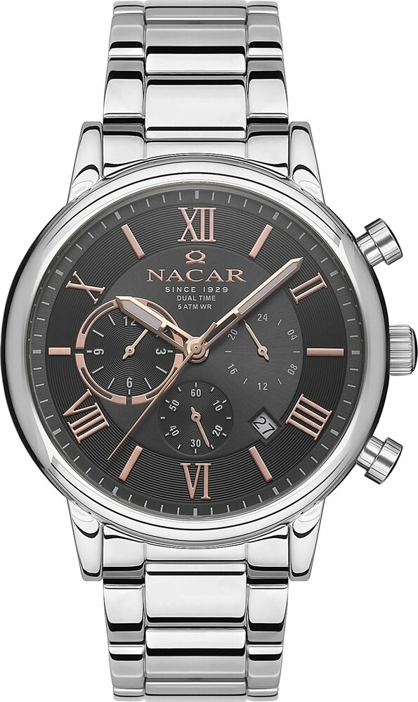 Nacar Nc34-290312-Agm Erkek Kol Saati