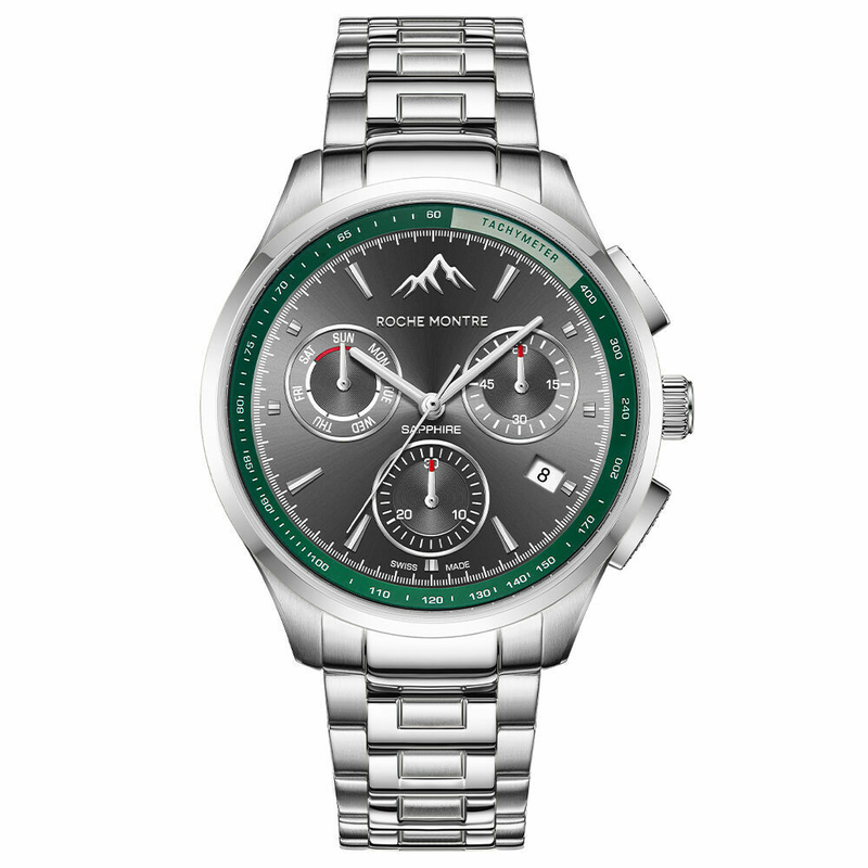 Roche Montre RMG8001-03 Erkek Kol Saati