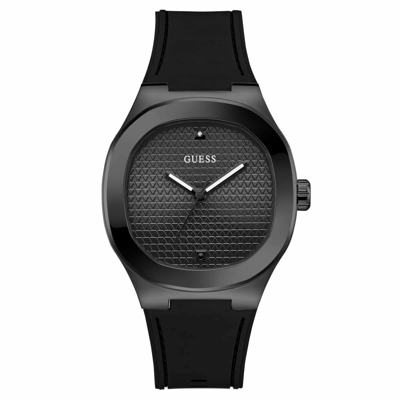 Guess GUGW1005G3 Pırlantalı Erkek Kol Saati