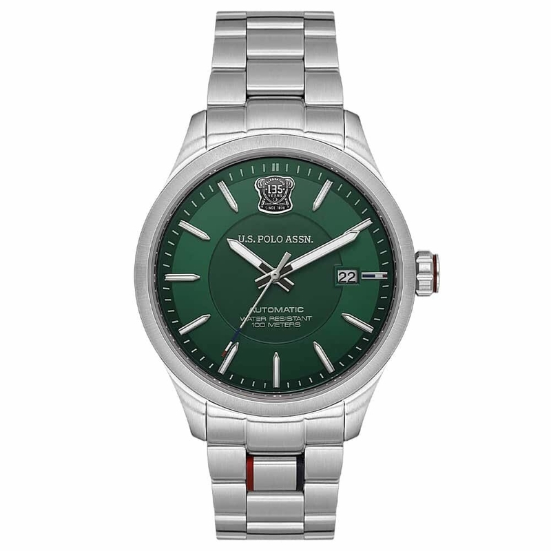 U.s. Polo Assn. USPA1125-01 Erkek Kol Saati