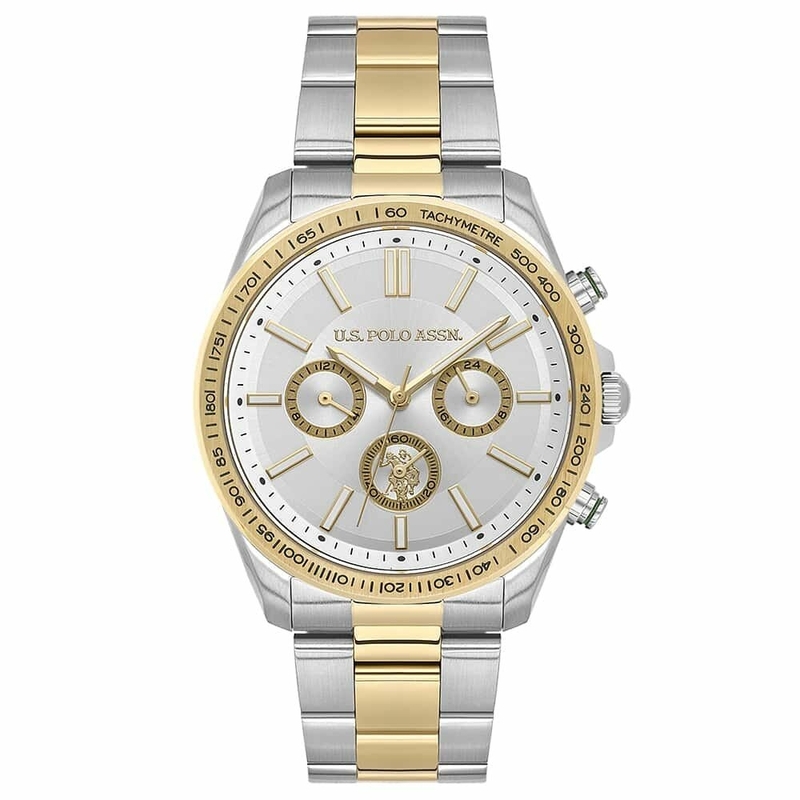 U.s. Polo Assn. USPA1138-03 Erkek Kol Saati