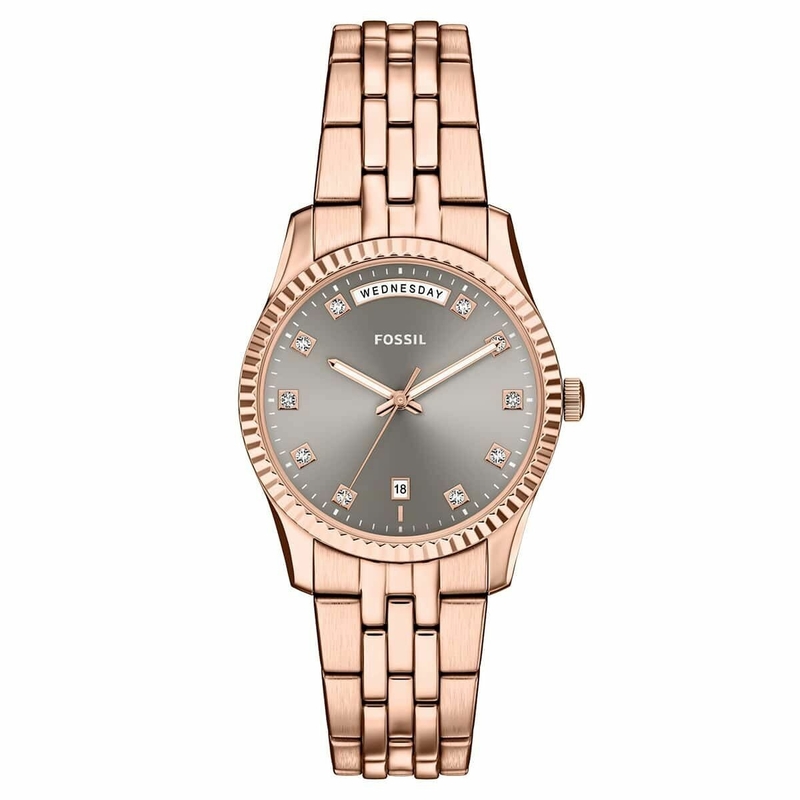 Fossil FES5459 Kadın Kol Saati