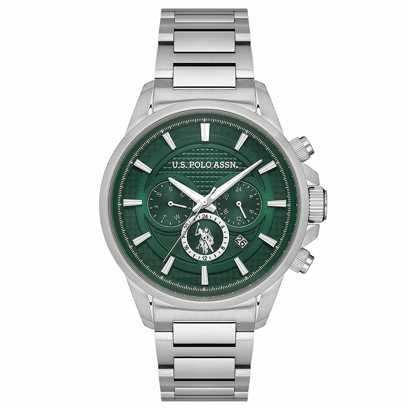 U.s. Polo Assn. USPA1084-01 Erkek Kol Saati