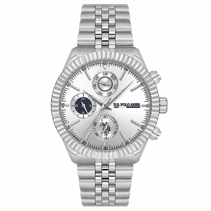 U.s. Polo Assn. USPA1054B-01 Erkek Kol Saati