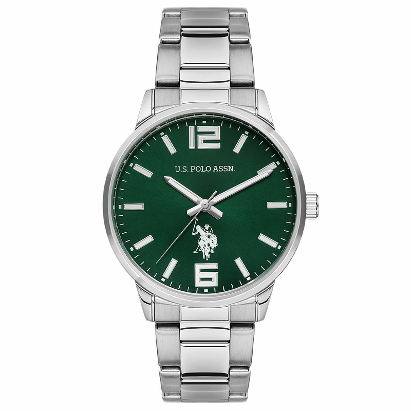 U.s. Polo Assn. USPA1051-02 Erkek Kol Saati