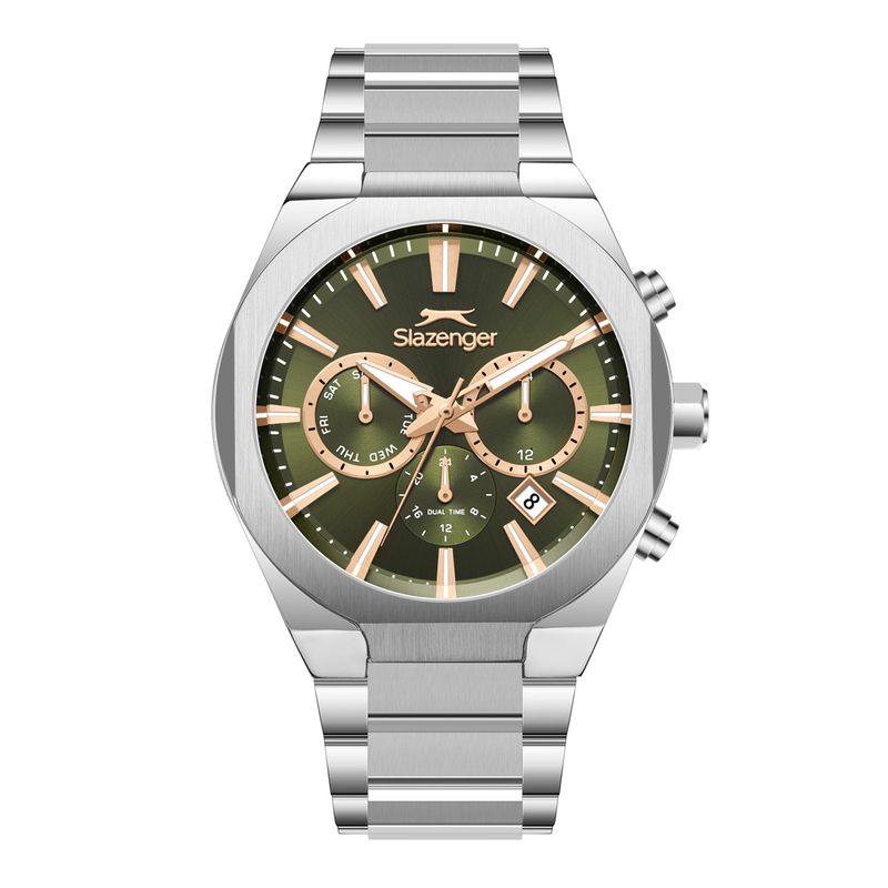 Slazenger Sl.09.2540.2.06 Erkek Kol Saati