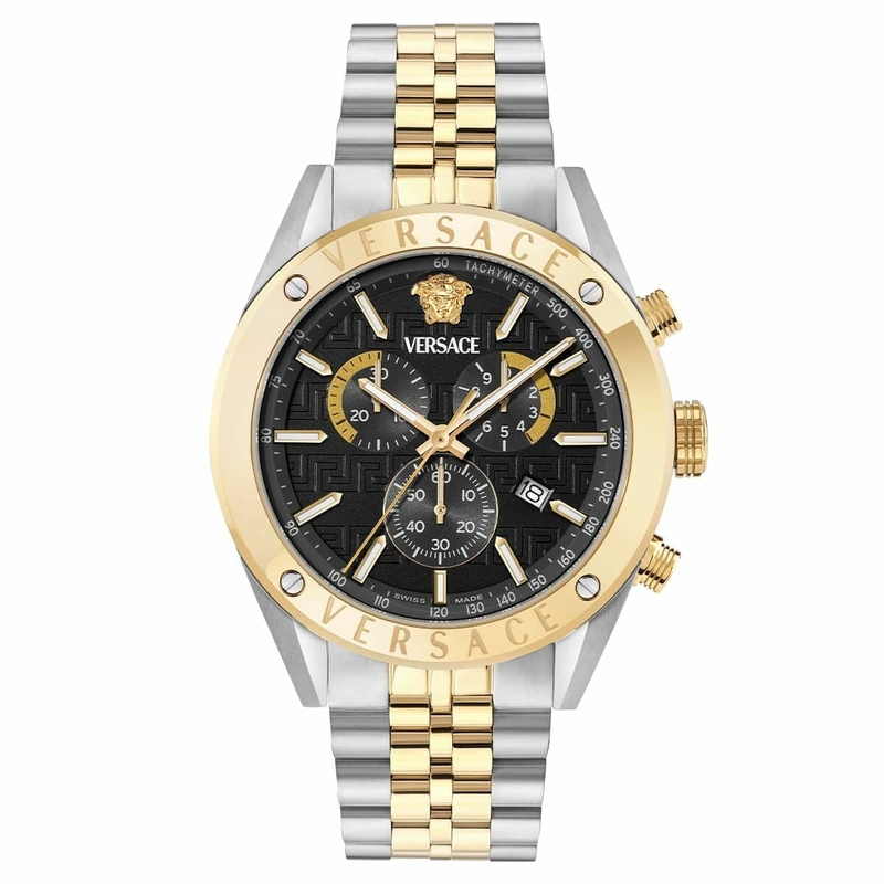 Versace VRSCVEKJA0525 Erkek Kol Saati
