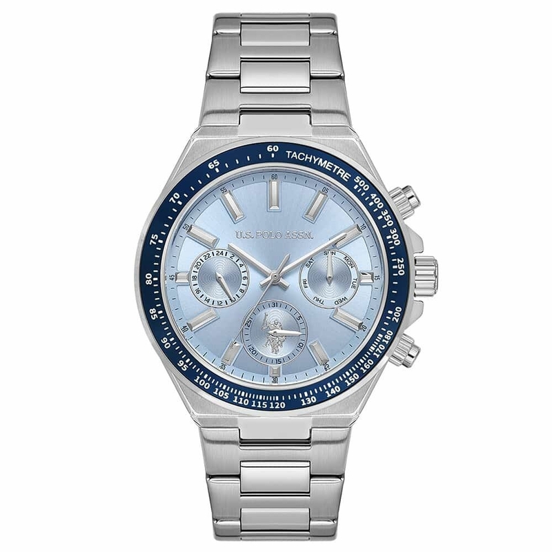 U.s. Polo Assn. USPA1130-02 Erkek Kol Saati