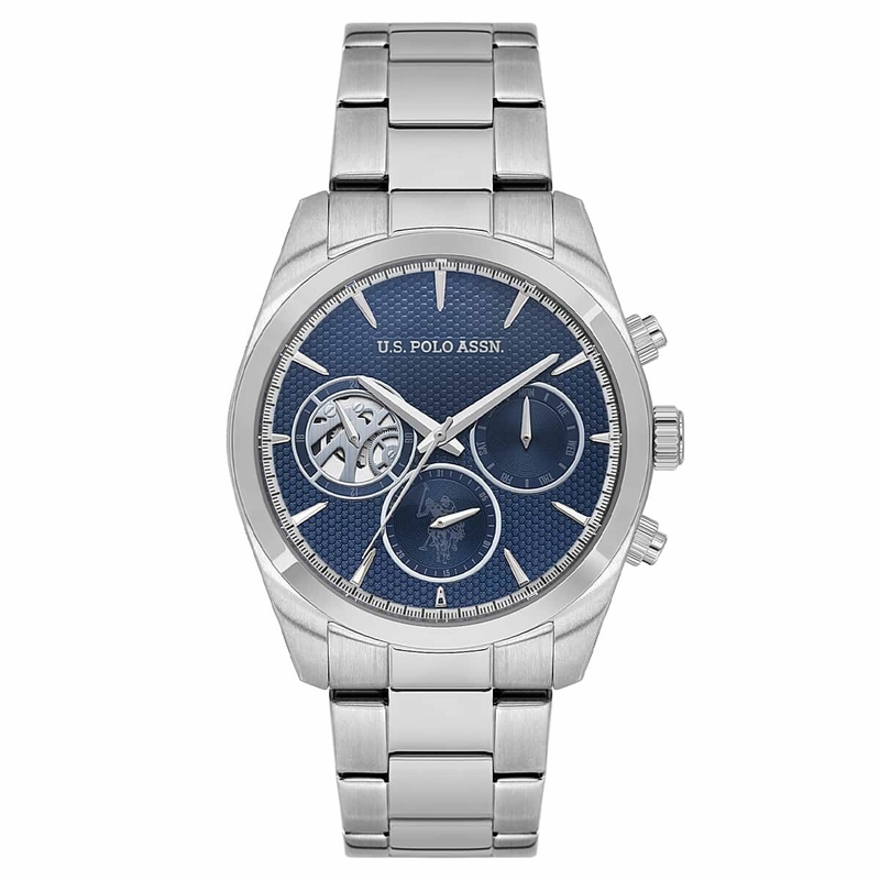 U.s. Polo Assn. Uspa1104-01 Erkek Kol Saati