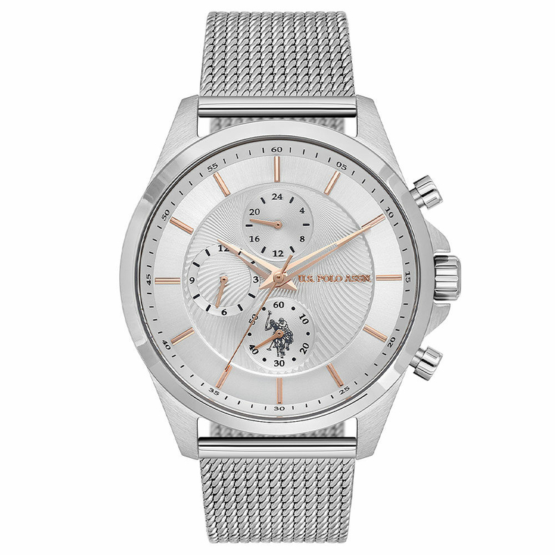 U.s. Polo Assn. USPA1094-04 Erkek Kol Saati