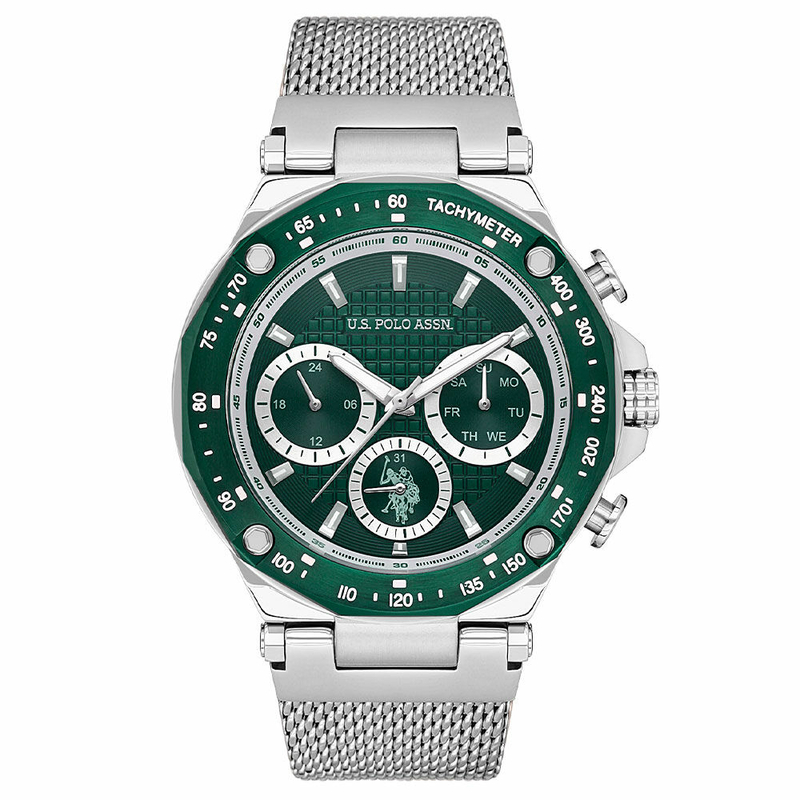 U.s. Polo Assn. USPA1076-13 Erkek Kol Saati