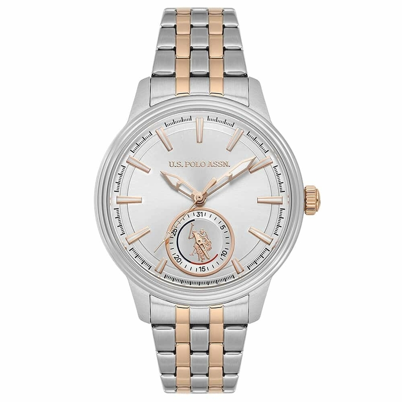 U.s. Polo Assn. USPA1131-02 Erkek Kol Saati