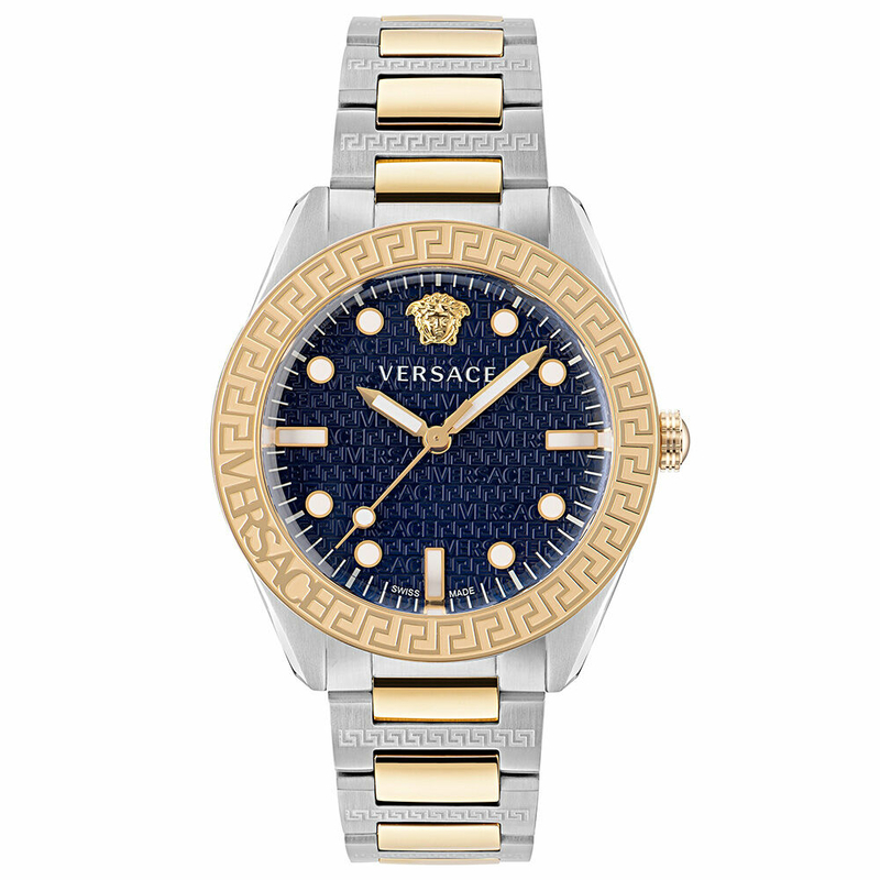 Versace VRSCVE2T00422 Erkek Kol Saati