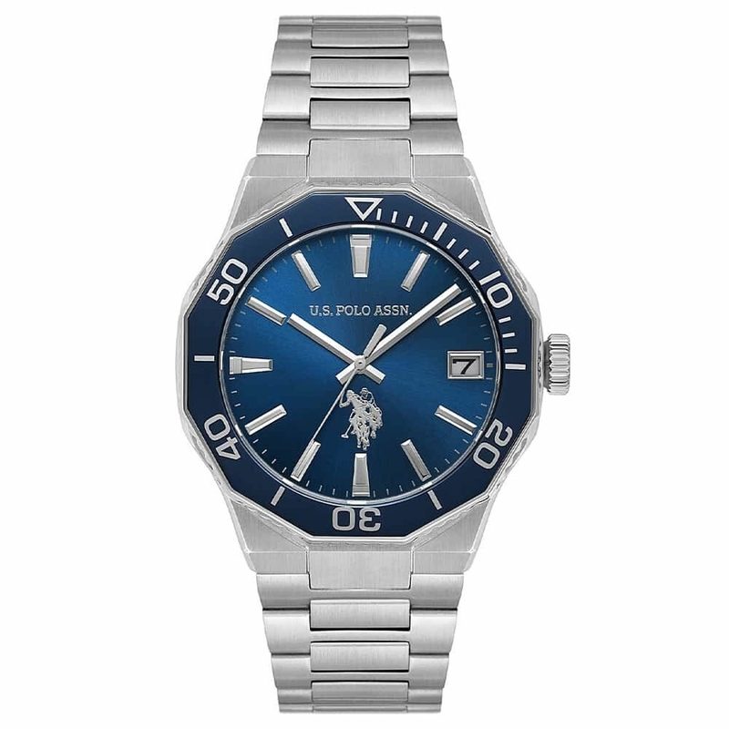 U.s. Polo Assn. USPA1120-05 Erkek Kol Saati