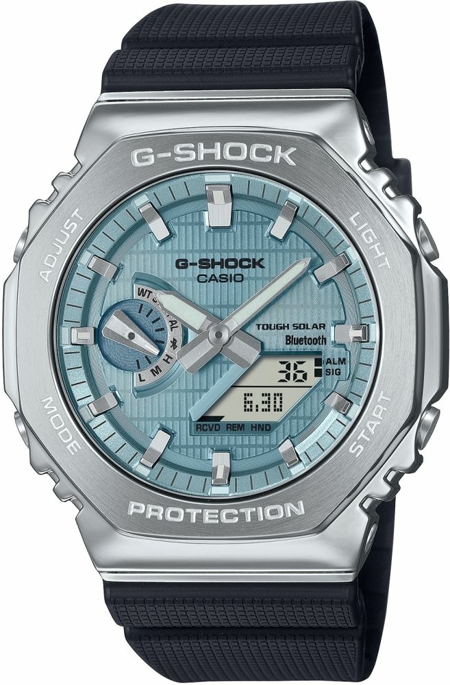 Casio G-Shock G-Steel Erkek Kol Saati GBM-2100A-1A2DR