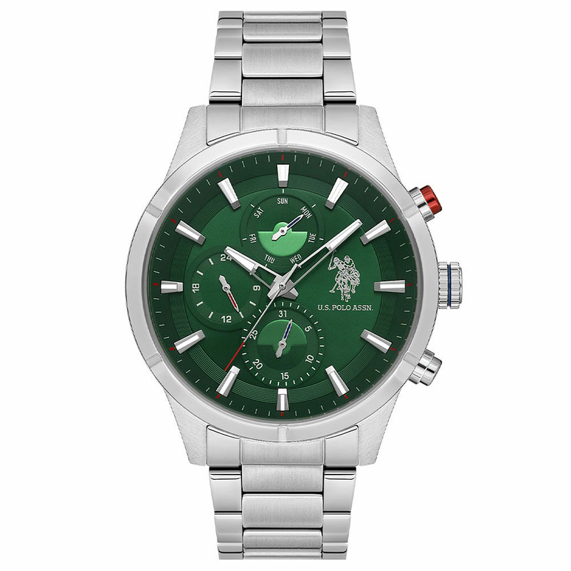 U.s. Polo Assn. USPA1014B-10 Erkek Kol Saati