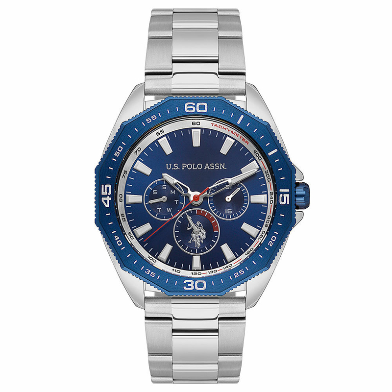 U.s. Polo Assn. USPA1073-03 Erkek Kol Saati