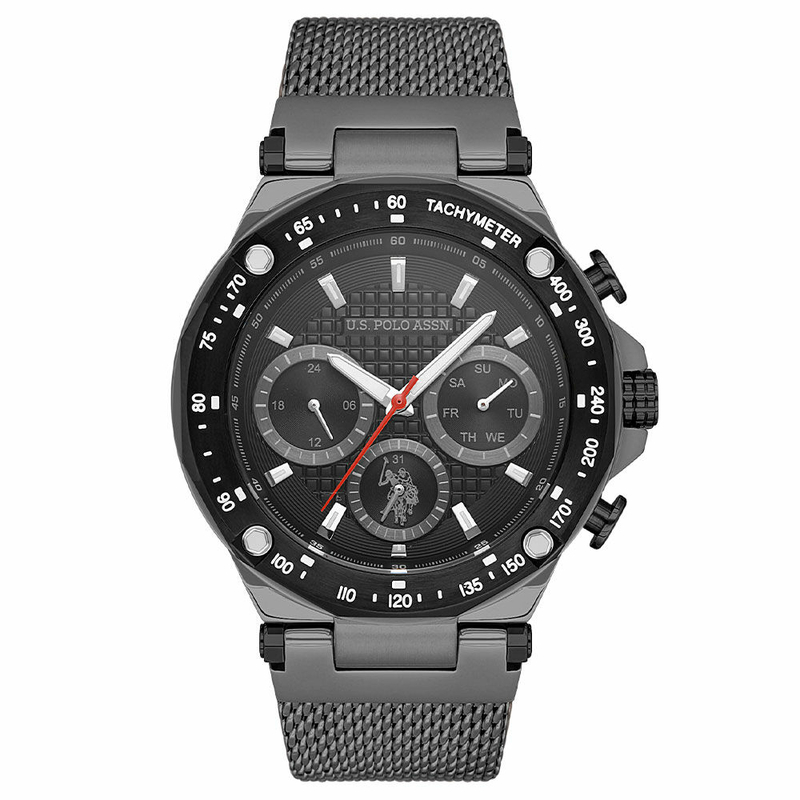 U.s. Polo Assn. USPA1076-11 Erkek Kol Saati
