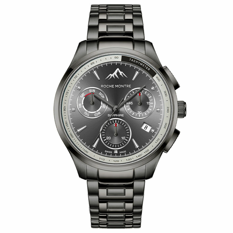Roche Montre RMG8001-05 Erkek Kol Saati