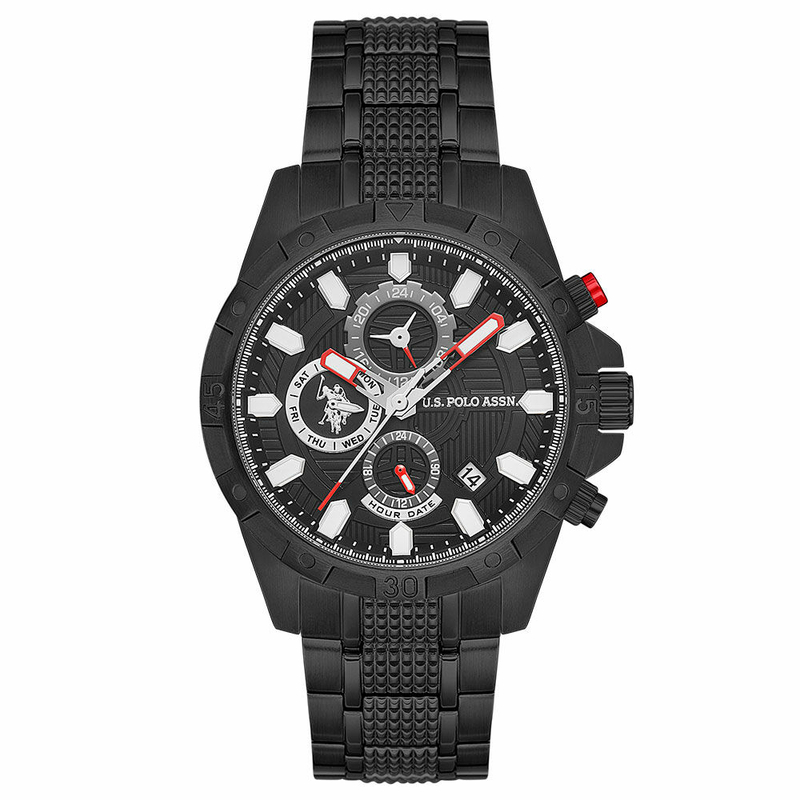 U.s. Polo Assn. USPA1077-03 Erkek Kol Saati