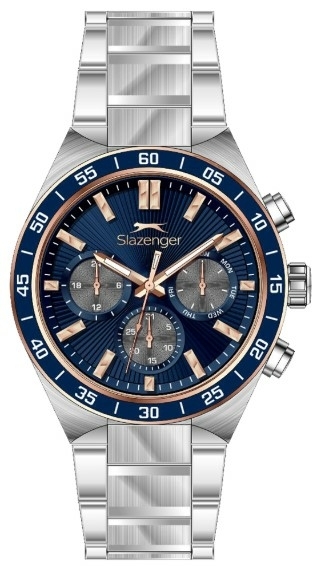 Slazenger Sl.09.2510.2.03 Erkek Kol Saati