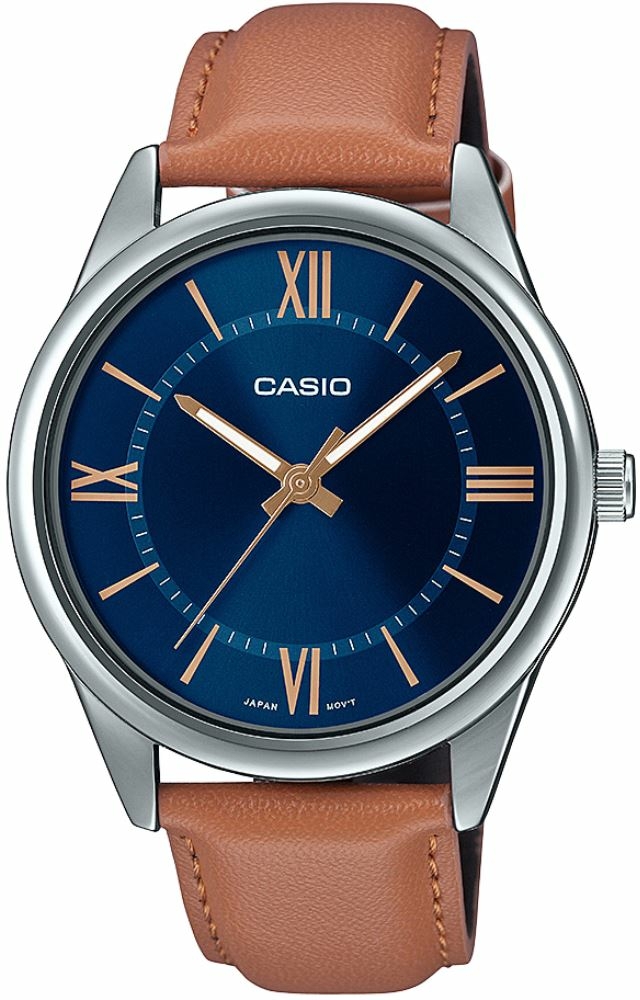Casio Mtp-V005L-2B5Udf Erkek Kol Saati