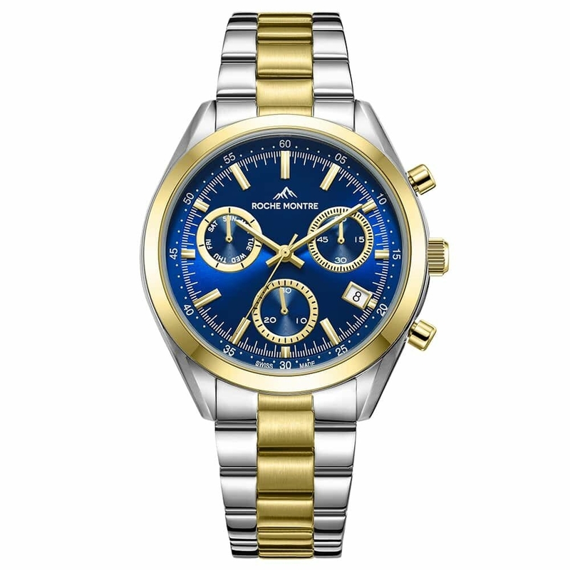Roche Montre RMG6015-06 Erkek Kol Saati