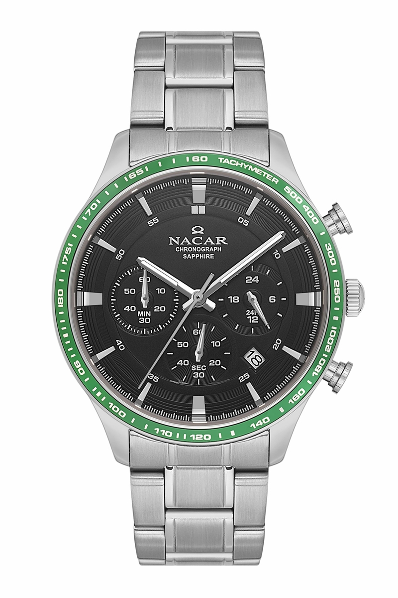 Nacar NC31-299354-ABGM Erkek Kol Saati