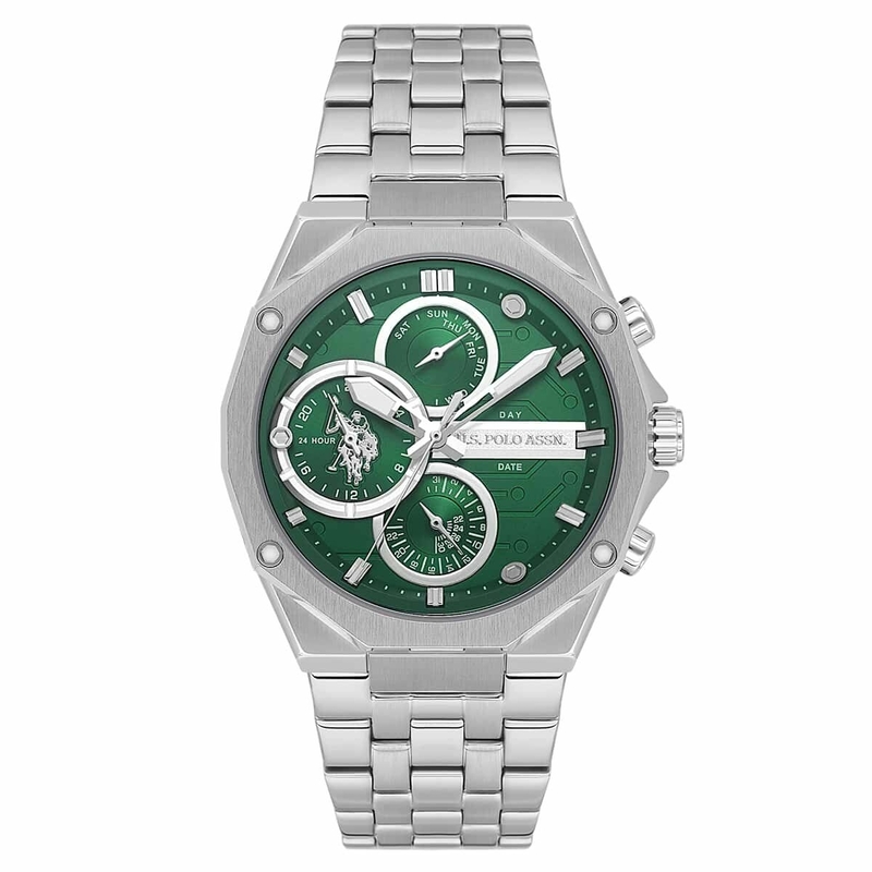 U.s. Polo Assn. USPA1121-03 Erkek Kol Saati