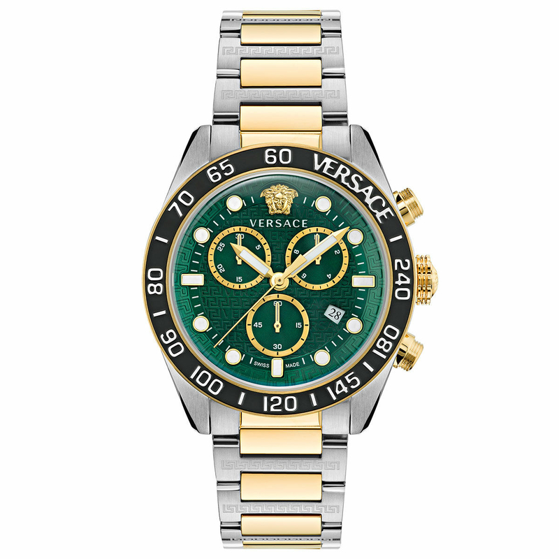 Versace VRSCVE6K00423 Erkek Kol Saati