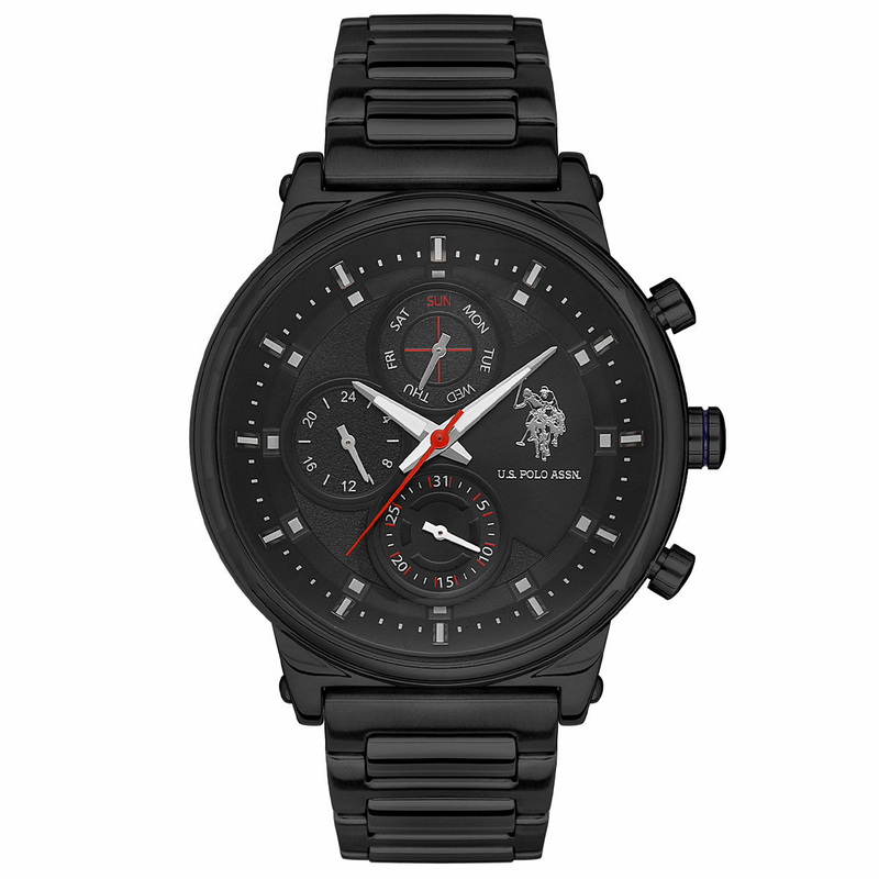 U.s. Polo Assn. USPA1008-12 Erkek Kol Saati