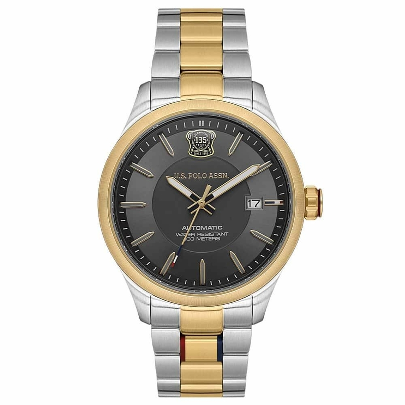 U.s. Polo Assn. USPA1125-02 Erkek Kol Saati
