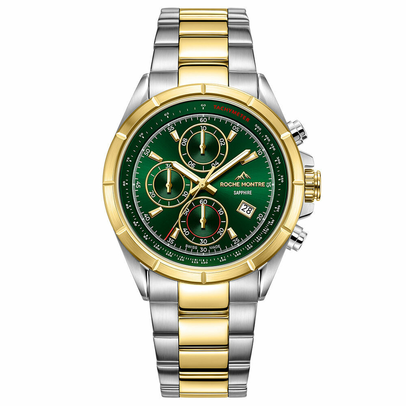 Roche Montre RMG8003-04 Erkek Kol Saati