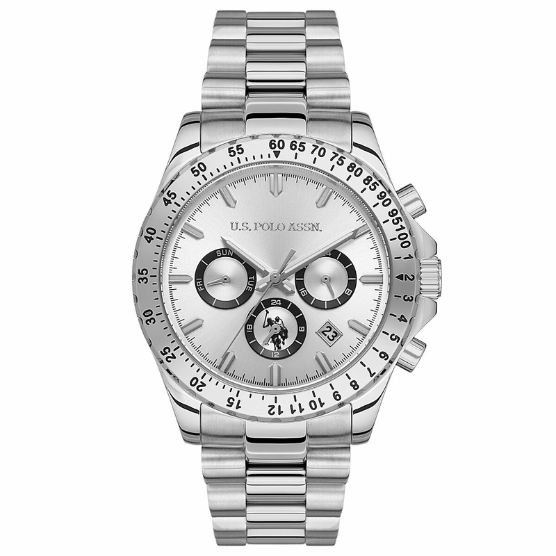U.s. Polo Assn. USPA1052-02 Erkek Kol Saati