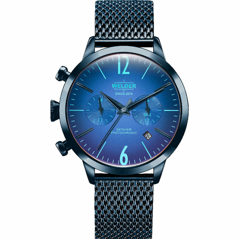 Welder WWRC603 38 Mm Kadın Kol Saati