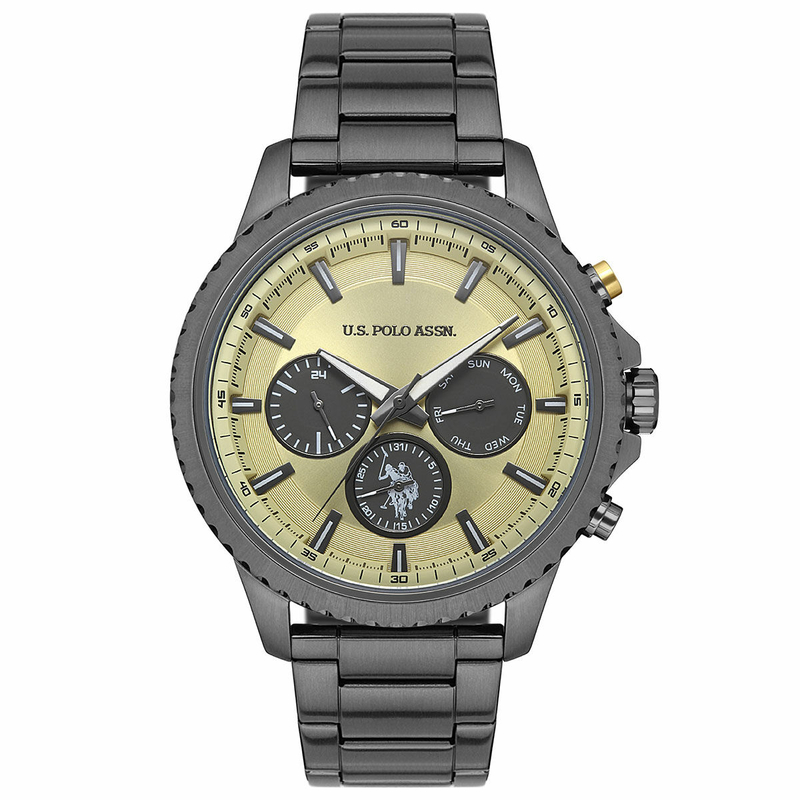 U.s. Polo Assn. USPA1034-06 Erkek Kol Saati