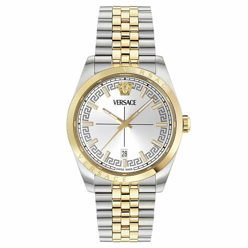 Versace VRSCVE5M00326 Erkek Kol Saati