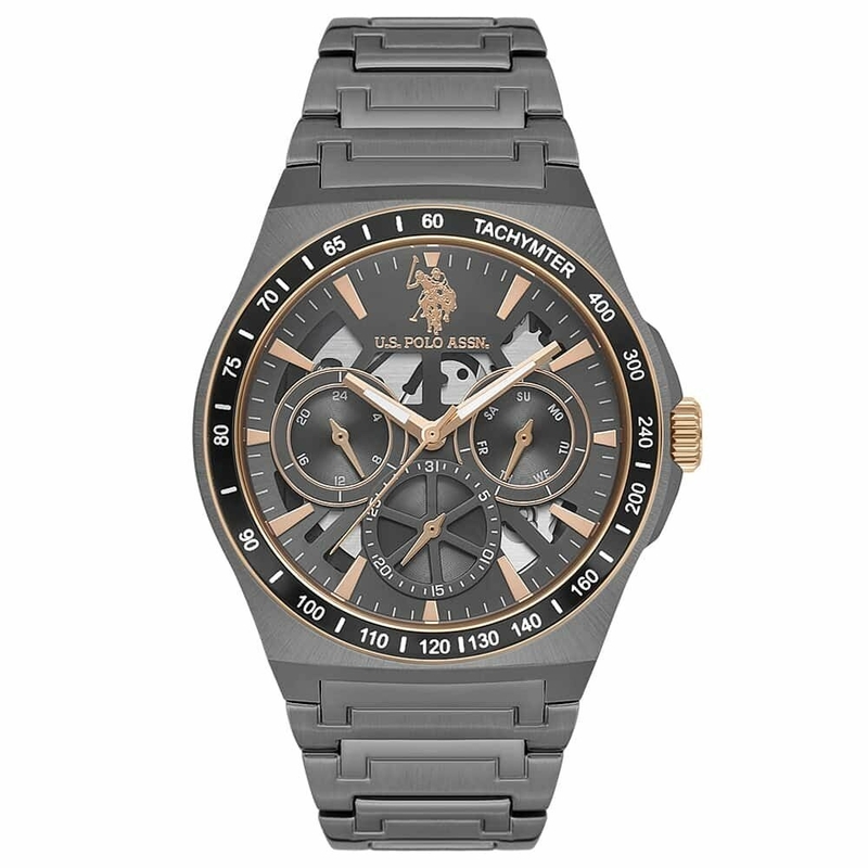 U.s. Polo Assn. USPA1149-02 Erkek Kol Saati
