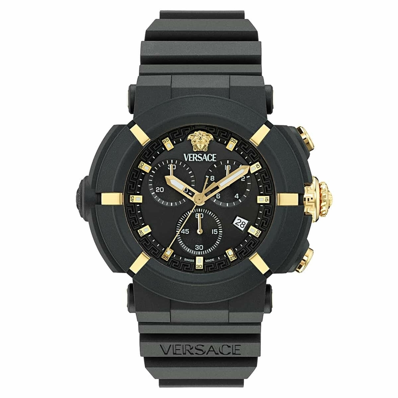 Versace VRSCVE0L00125 Kol Saati