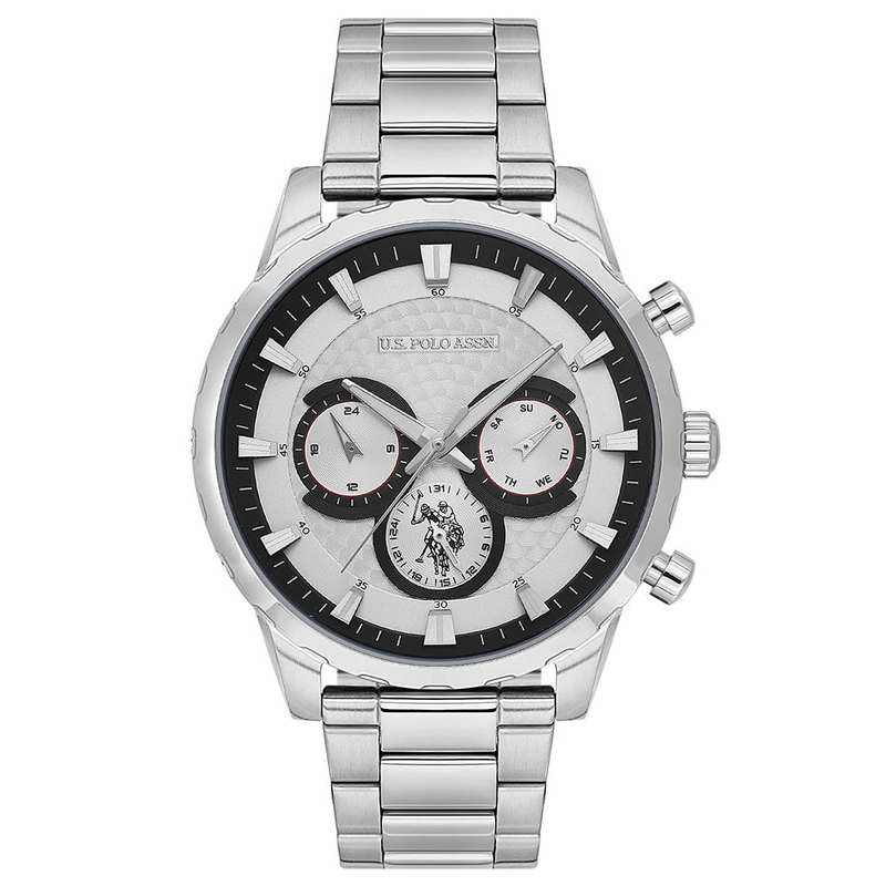 U.s. Polo Assn. USPA1055B-01 Erkek Kol Saati
