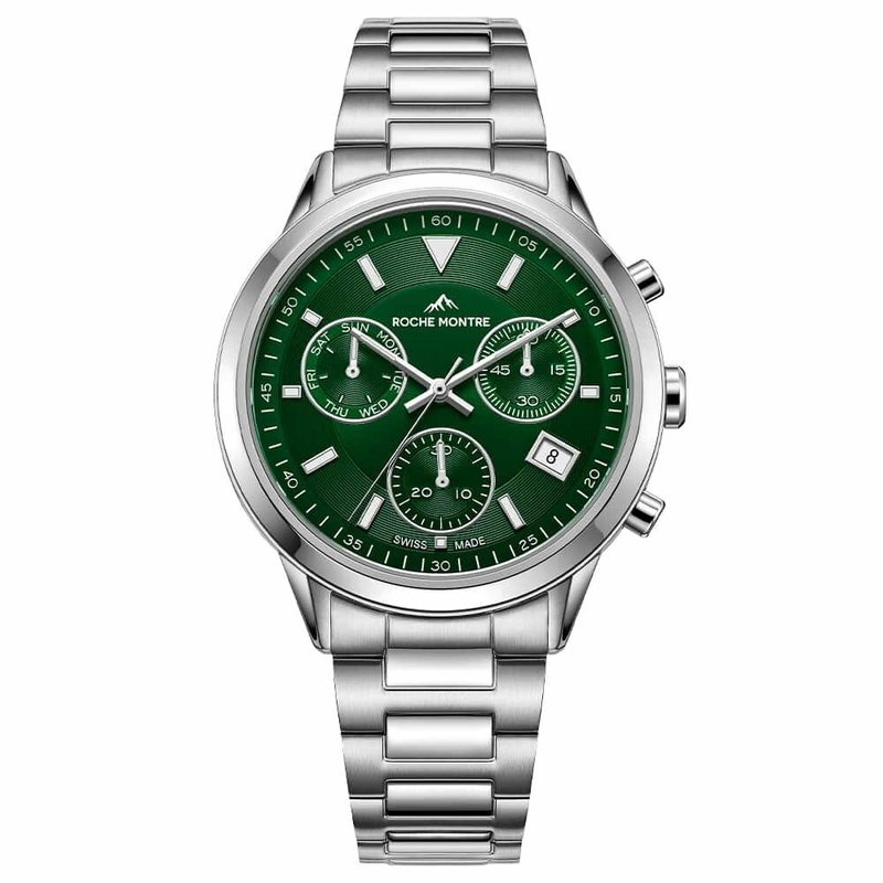 Roche Montre RMG6004-02 Erkek Kol Saati