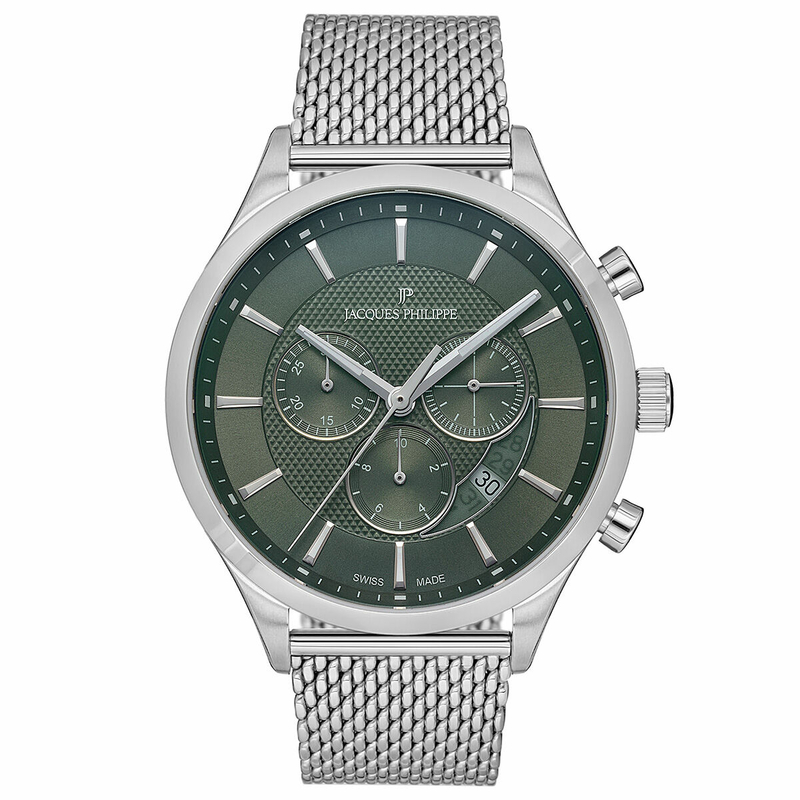 Jacques Philippe JPQGC0312X6SL Erkek Kol Saati