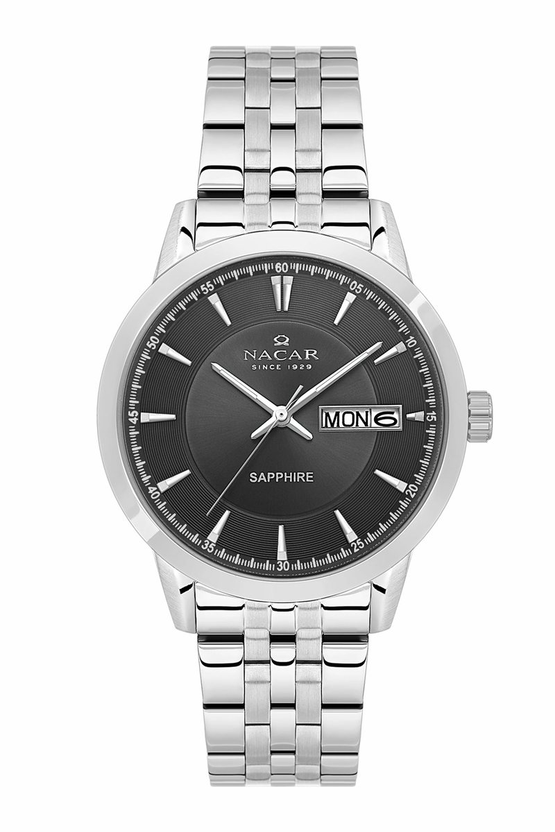 Nacar Nc31-294740-Abm Klasik Erkek Kol Saati